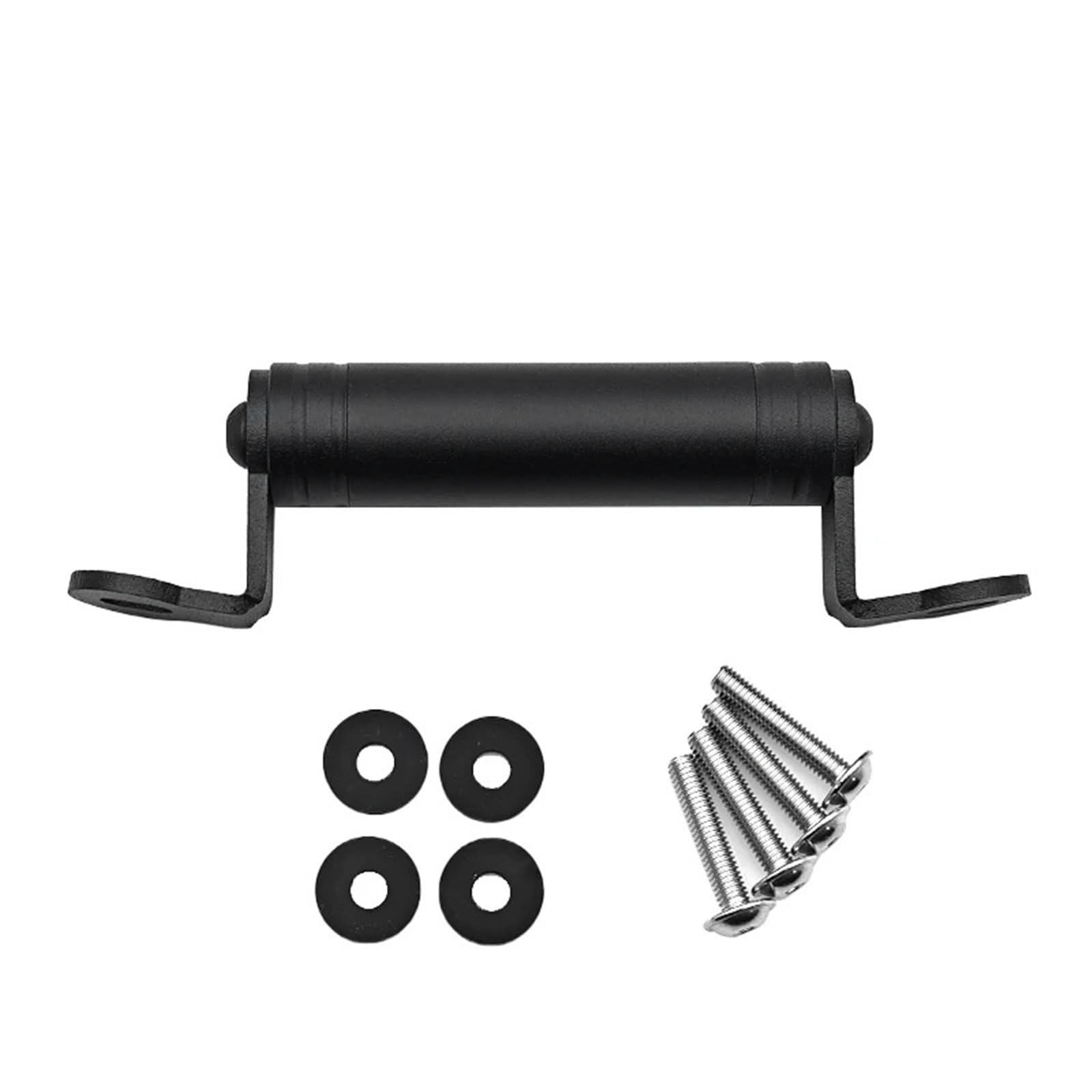 Motorrad-Handyständerhalter GPS-Navigationshalterung GPS-Navigationsplattenhalterung Für Tracer 7GT 700GT 700 Handyhalterung Motorrad von Wnfmjqe