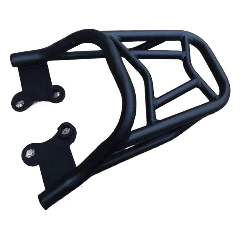 Motorrad-Heckgepäck Für Brixton Für Crossfire 125 XS 125XS Hinten Sitz Rack Halterung Gepäck Träger Cargo Regal Halter Unterstützung Motorrad Zubehör Hinterradgepäckträger von Wnfmjqe