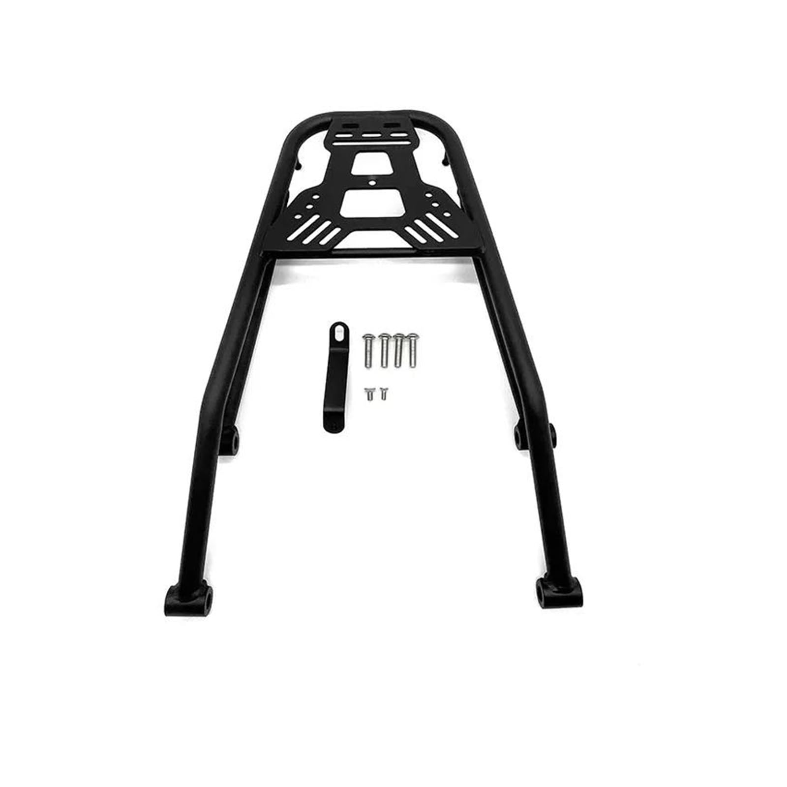 Motorrad-Heckgepäck Für CL 250 300 500 CL250 CL300 CL500 2023 2024 Hinten Gepäck Cargo Rack Träger Montieren Rückenlehne Motorrad Zubehör Hinterradgepäckträger von Wnfmjqe