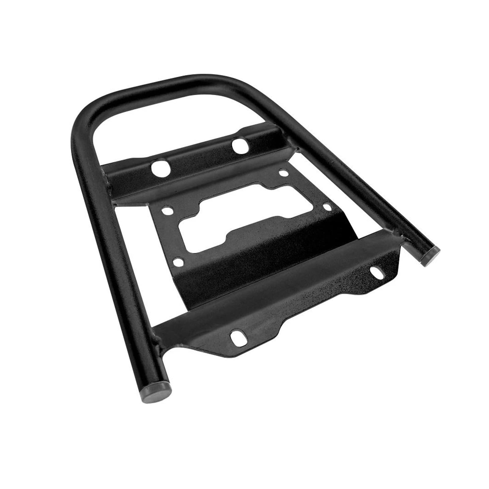 Motorrad-Heckgepäck Für G310GS G310 G 310 GS 2017-2024 2023 Motorrad Gepäck Pannier Rack Top Fall Hinten Träger Regal Unterstützung Halter Halterung Hinterradgepäckträger(BK Top Case Rack) von Wnfmjqe