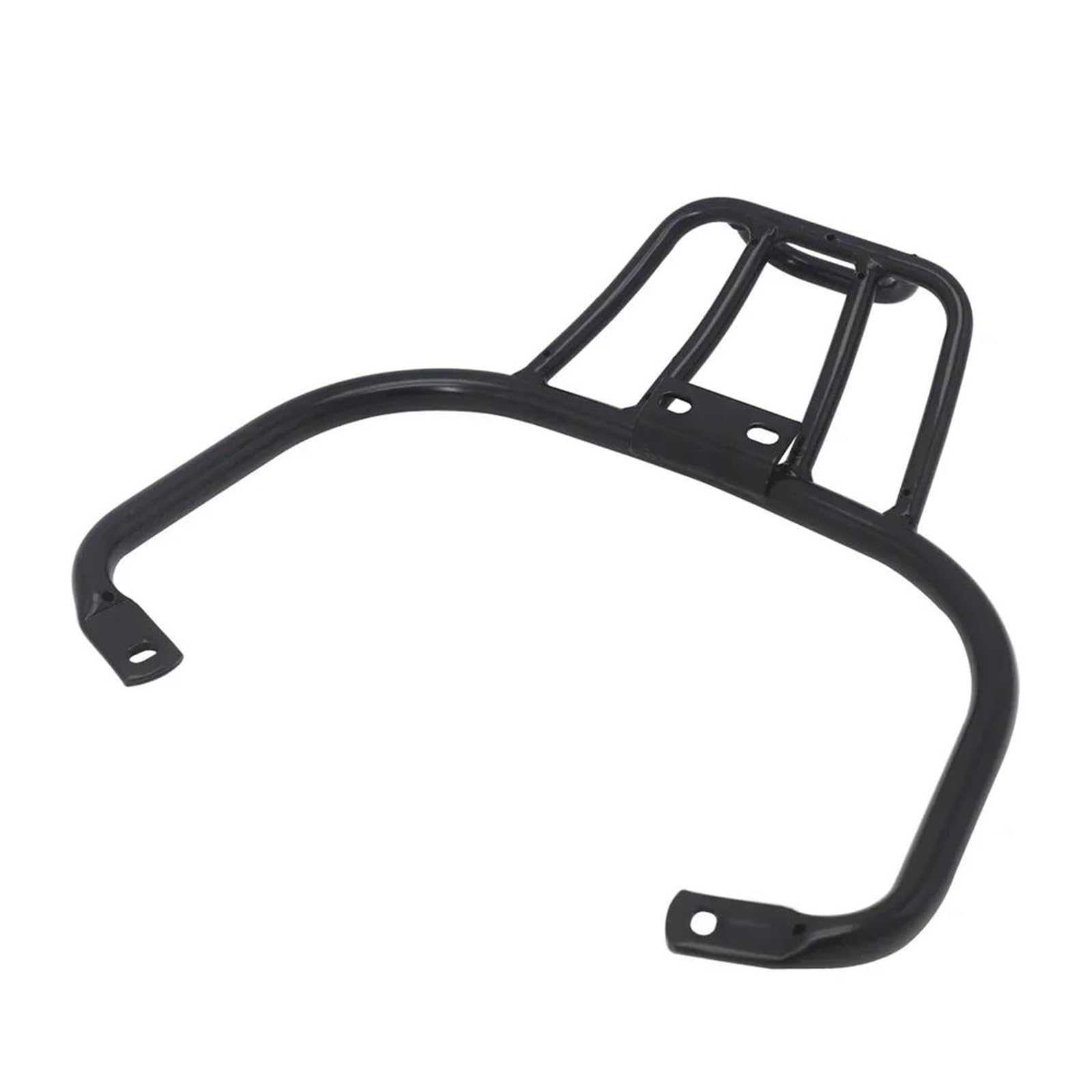 Motorrad-Heckgepäck Für GTS 300 GTS300 Für GTS-300 Regal Rack Motorrad Sport Gepäck Rack Hinten Halterung Hinten Gepäck Tasche Hinterradgepäckträger(Schwarz) von Wnfmjqe