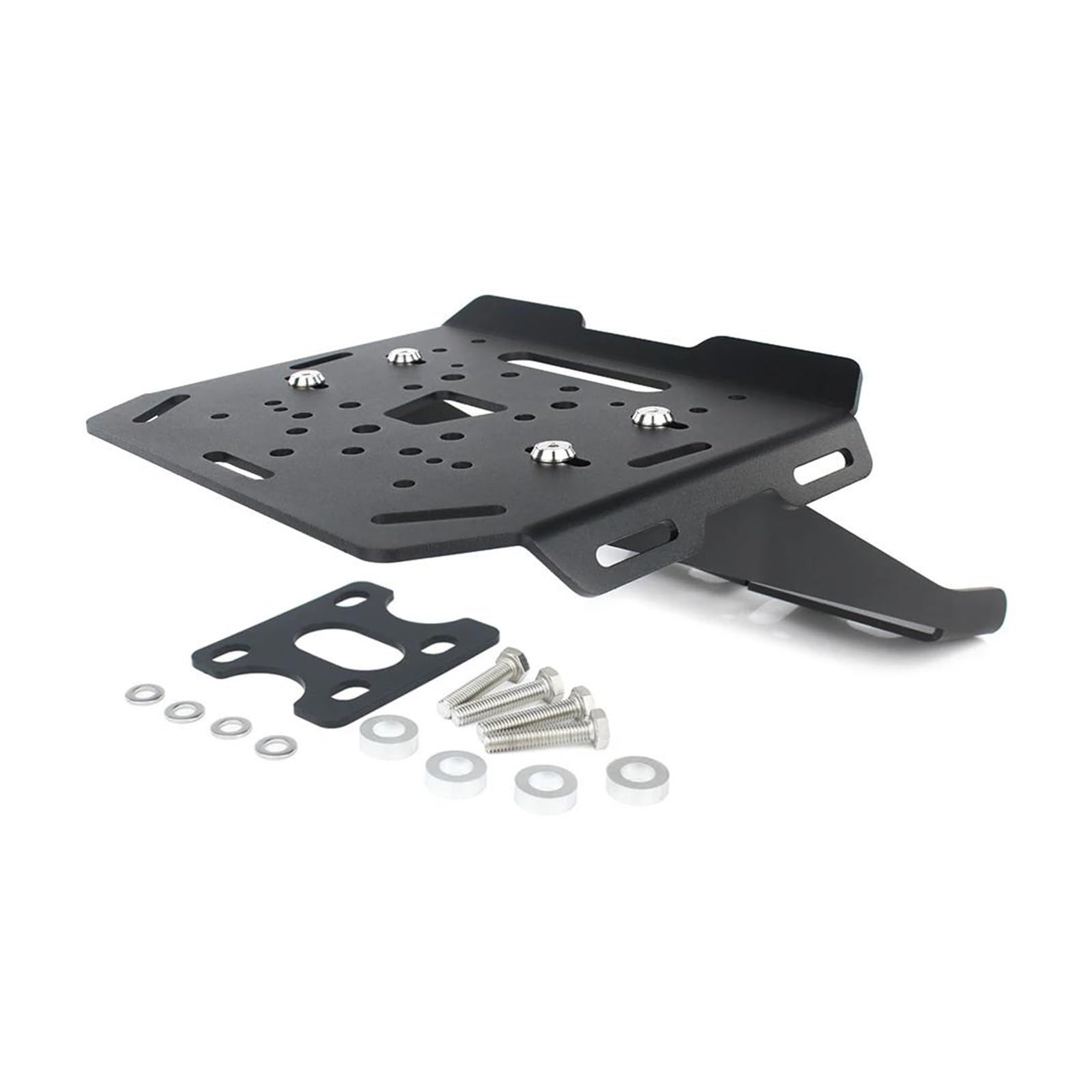 Motorrad-Heckgepäck Für Kawasaki Für Z125/Für Z125 Für Pro 2016 17 2018 2019-2023 2024 Motorrad Hinten Gepäck Rack Träger Fall Top Box Unterstützung Halter Halterung Hinterradgepäckträger von Wnfmjqe