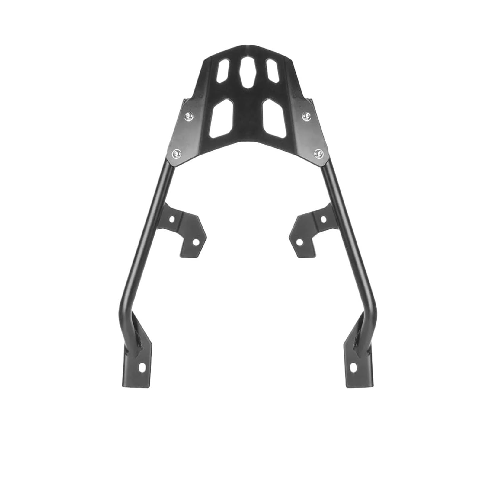 Motorrad-Heckgepäck Hinten Gepäckträger Rack Für X-ADV750 2017 2018 2019 2020 Für X-ADV 750 2021 2022 2023 XADV750 Motorrad Fracht Regal Halterung Hinterradgepäckträger(A) von Wnfmjqe