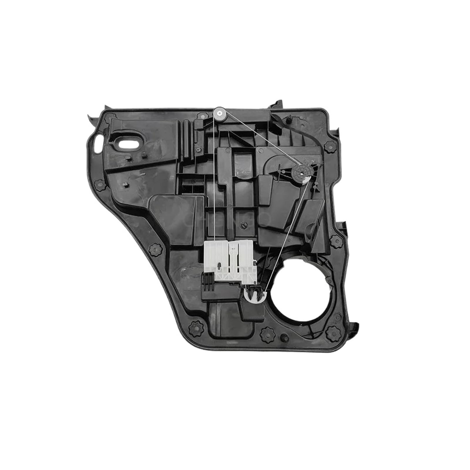 Side Glasregler Auto Fensterheber Auto Teile Auto Elektrische Fensterheber 68004822AA Hinten Rechts Tür Für Dodge Für Nitro 2007 2008 2011 2010 2009 2012 von Wnfmjqe