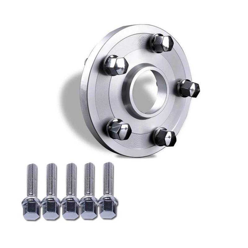 Spurplatten Spurverbreiterungen 2 STÜCKE Für Jaguar XJ XF Für S-Type Rad Spacer Adapter PCD 5x108 CB 63,4(2PC adapters 20mm) von Wnfmjqe