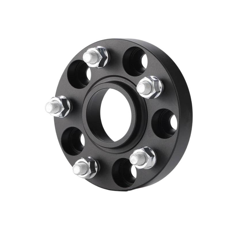 Spurplatten Spurverbreiterungen 2 STÜCKE Für Jaguar XJ XF Für S-Type Rad Spacer Adapter PCD 5x108 CB 63,4(Spacers 20mm) von Wnfmjqe