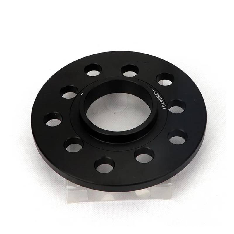 Spurplatten Spurverbreiterungen 2 Stück 3/5/8/10/12mm Spurverbreiterungen Conversion Adapter PCD 5X 114,3 CB ID = 60,1mm Zu OD = 73,1mm Anzug Für Toyota Universal(10mm) von Wnfmjqe