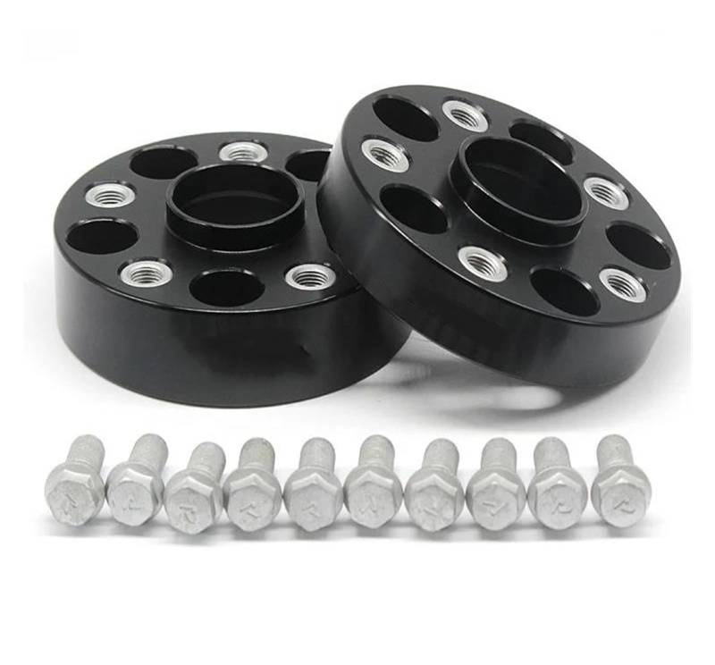 Spurplatten Spurverbreiterungen Spurverbreiterung Adapter Für Für 911 Für 918 Für 928 Für 944 Für 718 Für Boxster Für Panamera Für Cayenne Q7 PCD 5x130 CB 71,6 Mm(2PCS 50mm) von Wnfmjqe