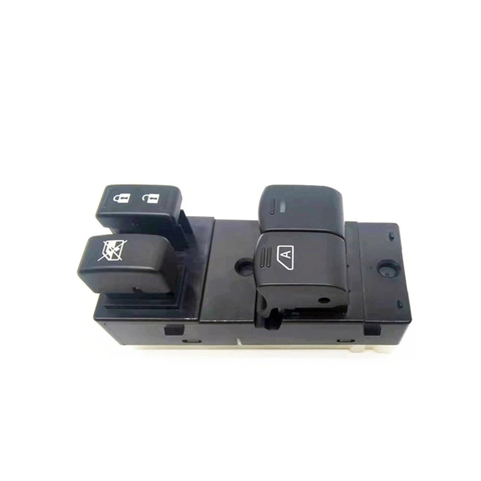 Steuerung Taste Schalter Auto Front Fenster Control Power Rocker Schalter Für Nissan Für Micra 254011HB0C 254013BB0C 254011HB0C 254013BB0C Heber Push Tasten Fensterheber Schalter von Wnfmjqe