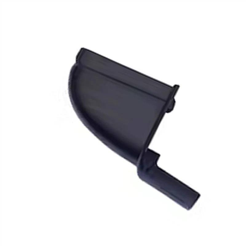 Winglet Diffuser Seite Schritt Pedal Kappe Für Nissan Für Navara D23 NP300 2015 2016 2017 2018 TRITTBRETTER Ende Ersatz Teile Auto Seitenrock Splitter(Rear Right) von Wnfmjqe