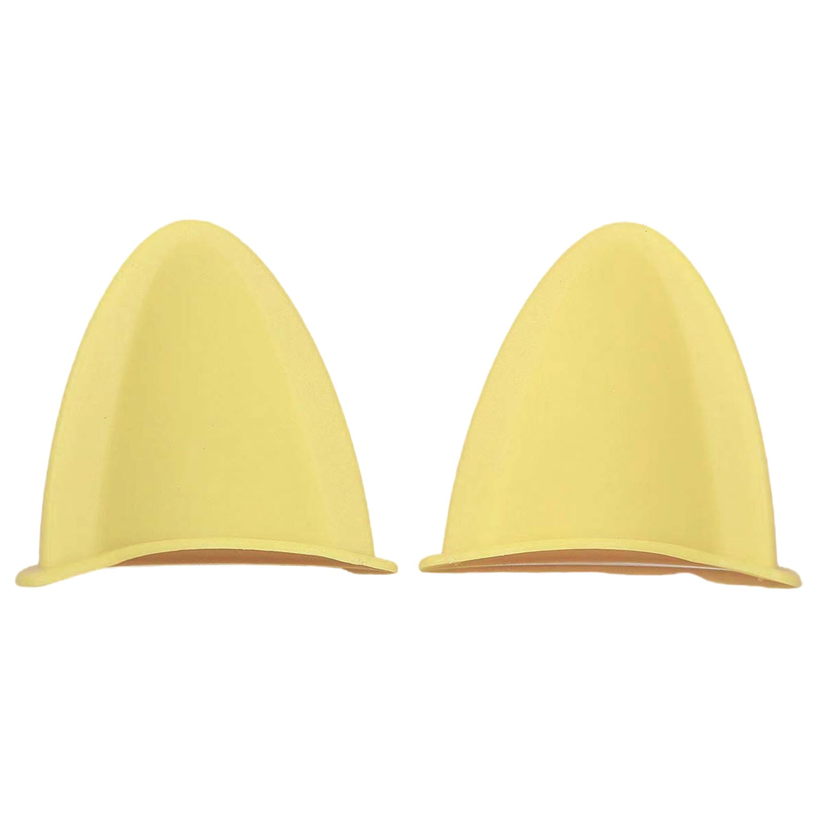 Woedpez 2Pcs Helme Dekoration Helme Helme Aufkleber Klebe Ohr Ornament von Woedpez