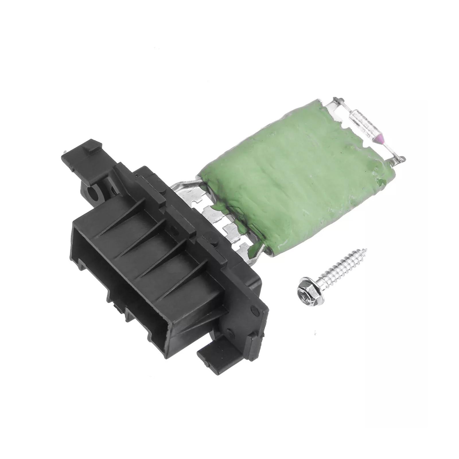 Woedpez 5 Pin HLK Air Conditioning Blower Motor Resistor Regler 55702407 77364555 13248240 13248240 77364061 6436C4 6845796 von Woedpez