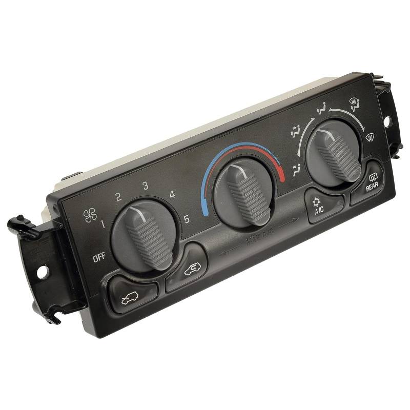 Woedpez Auto HVAC Steuermodul Vorne Für Suburban 1500 2500 3500 599–218 19244873 15054697 15054698 15753263 15753264 16221605 von Woedpez