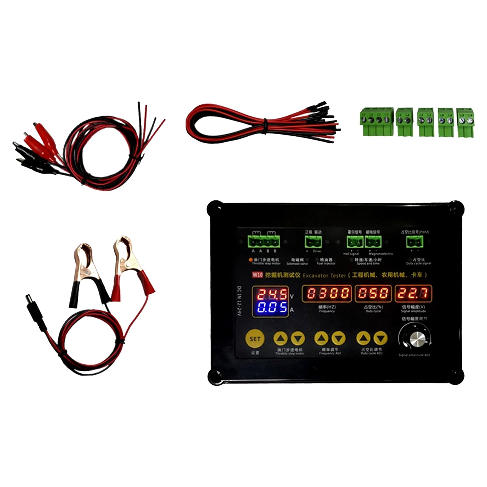 Woedpez Fahrzeug Computer Board Tester Simulatoren Für Fahrzeug Computer Board Diagnosegeräte Simulatoren von Woedpez