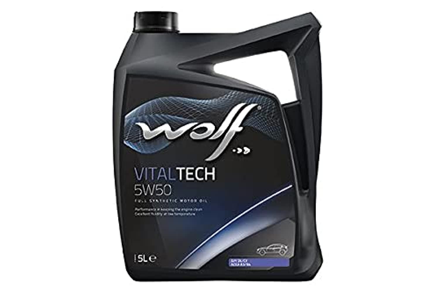 Wolf VitalTech 5W50-5L von Wolf