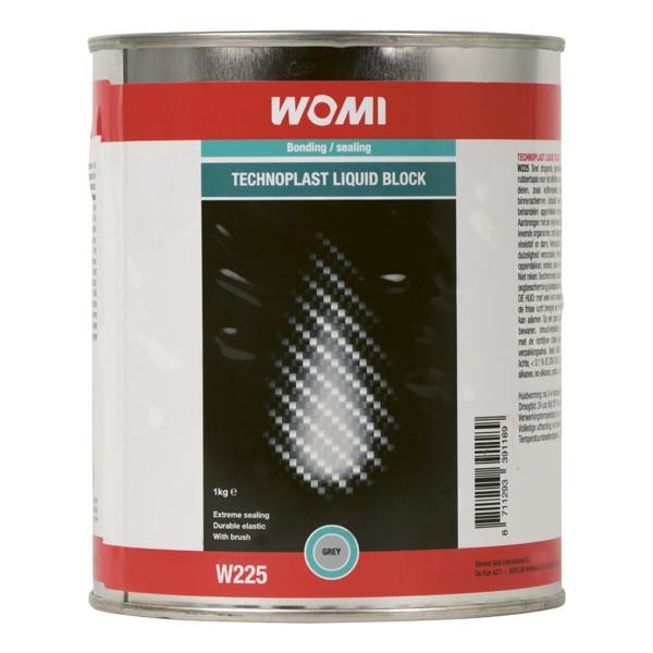 Womi Karosseriedichtstoff 5570225 von Womi