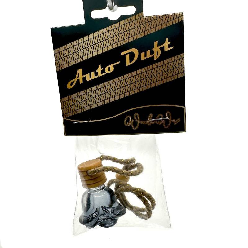 WonderWax® Auto Duft Lufterfrischer Blumendesign 10 ml|Angel|Innenraum Deko Parfüm Car Scent Baum Geruch Luxus Aufhänger von WonderWax