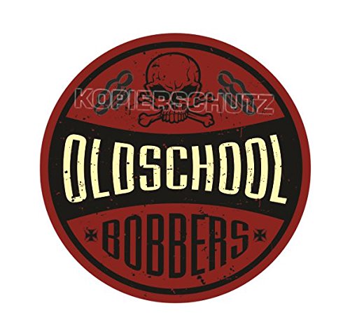 World of Colour Part 2 423 Oldschool Bobbers Aufkleber/Sticker USW. von World of Colour Part 2