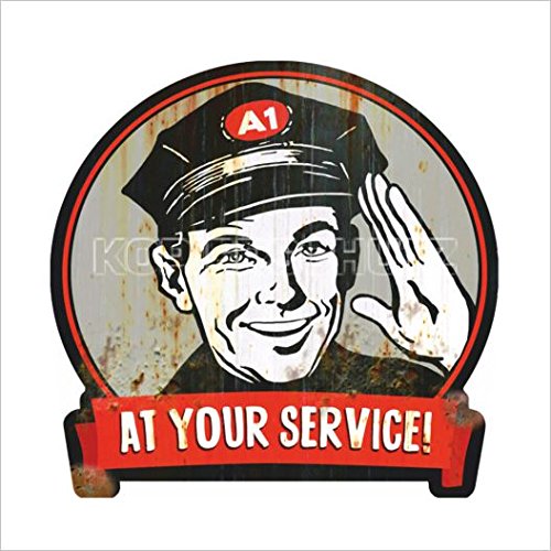 World of Colour Part 2 524/2 < at Your Service 2XL 30cm > Aufkleber/Sticker USW. von World of Colour Part 2