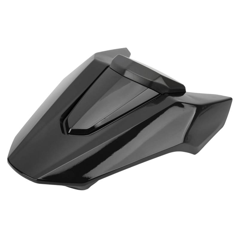 Woteenore Motorrad-Rücksitzbezug Motorhaube Heckteilverkleidung ABS-Kunststoff für CB650R CBR650R 2019 2020, Heckteilverkleidung (Black) von Woteenore