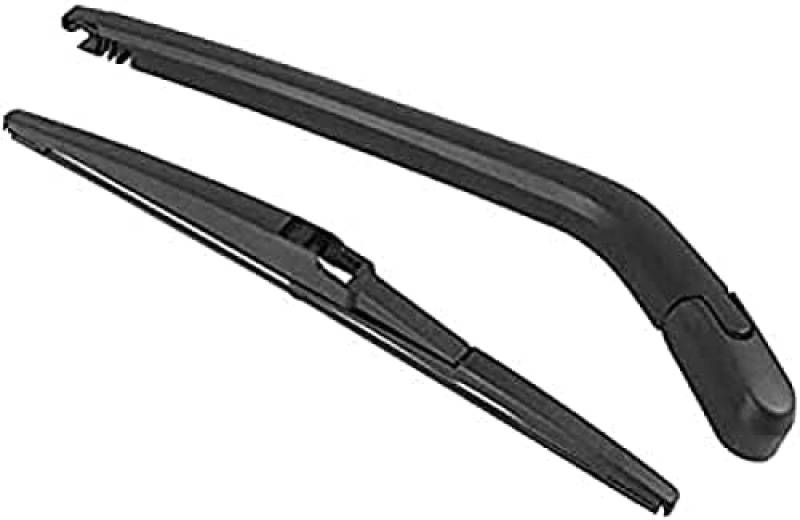 WouND Hinterer Scheibenwischerarm Und Blatt Set,12 Inch für Toyota Yaris 2008-2013 Scheibenwischer Hinten Ersatz von WouND