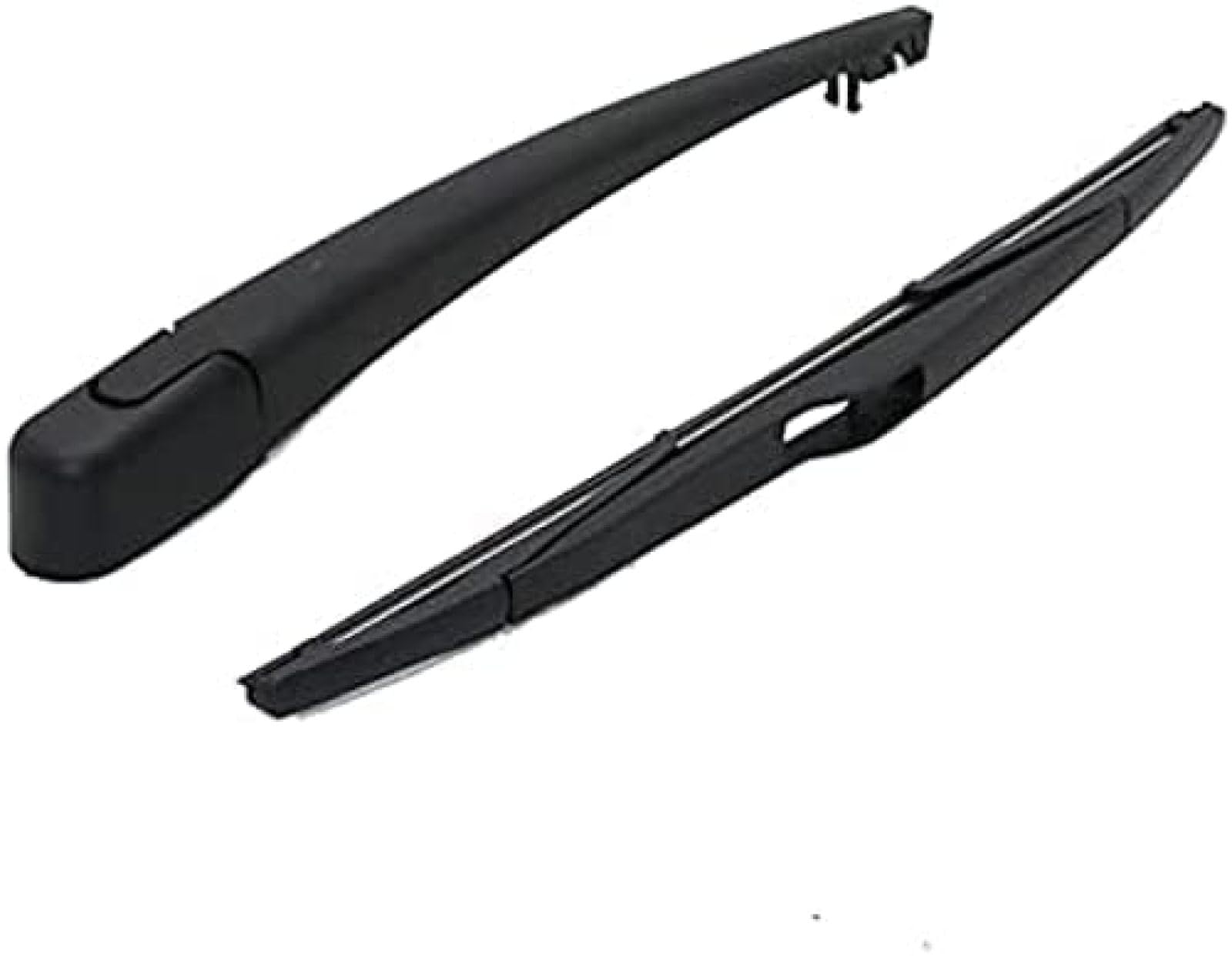 WouND Hinterer Scheibenwischerarm Und Blatt Set,für Citroen C4 Picasso II MK2 2013-2019 14" Scheibenwischer Hinten Ersatz von WouND