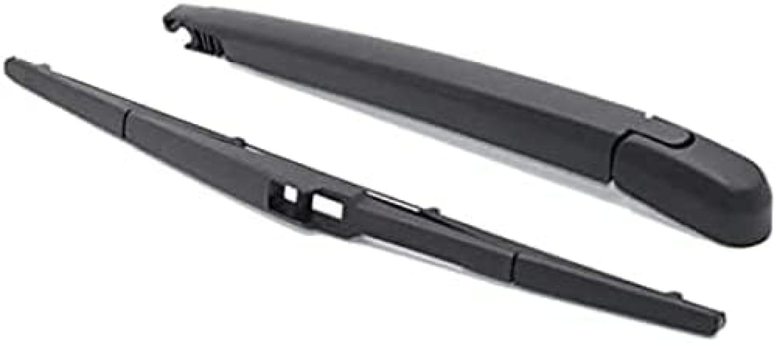 WouND Hinterer Scheibenwischerarm Und Blatt Set,für Mazda CX-5 2010-2016 14 Inch Scheibenwischer Hinten Ersatz von WouND