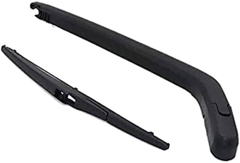 WouND Hinterer Scheibenwischerarm Und Blatt Set,für Toyota Yaris 2005-2011 Scheibenwischer Hinten Ersatz von WouND