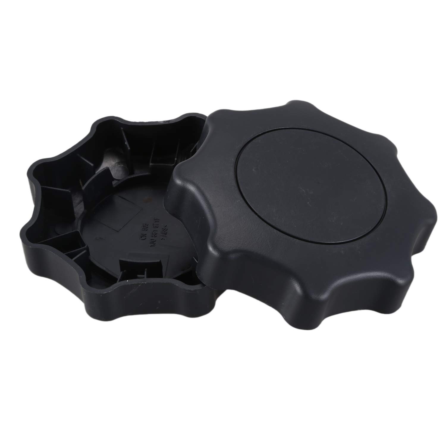 Wresetly 2 STÜCKE Schwarz Sitz Verstell Knopf für Golf Mk4 B5 1J0 881 671 F von Wresetly