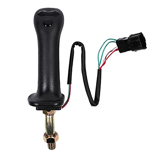 Wresetly 3 Tasten Schaufel Joystick Assy Getriebe für Doosan DX150 215 225 300 370-9C links von Wresetly