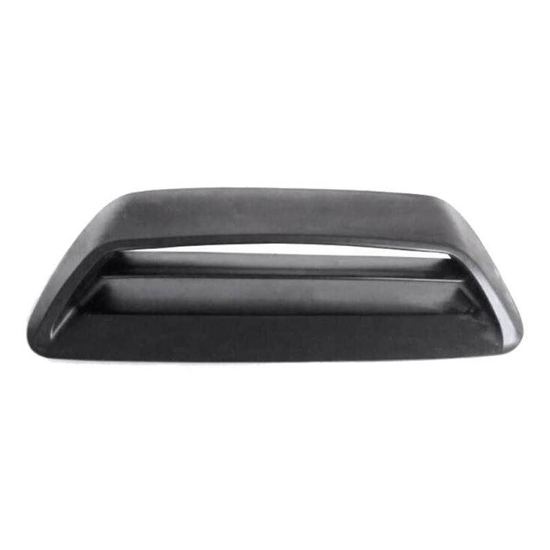 Wresetly Für H1 Starex SVX 1997–2007 Auto Air Flow Vent Cap Auto Front Hood Scoop Cover von Wresetly