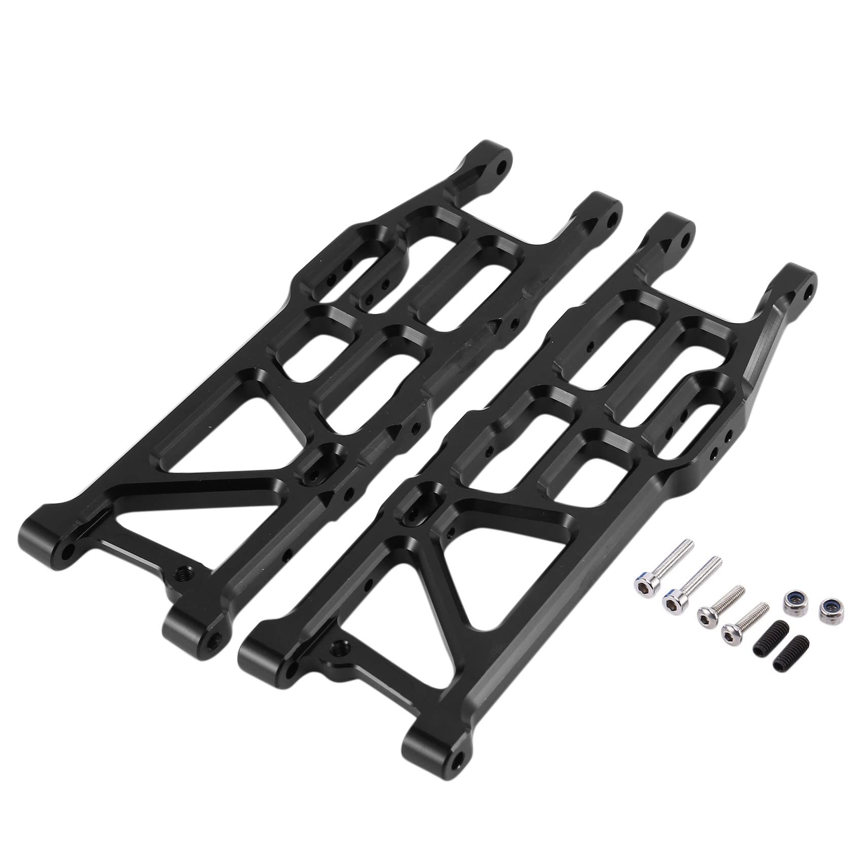 Wresetly Hintere untere Querlenker aus Aluminium für Arrma 1/8 Kraton Outcast Talion Notorious 6S AR330249 106005/106015/106018 B von Wresetly