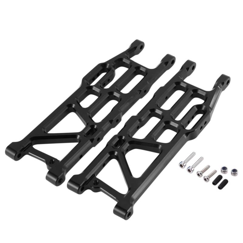 Wresetly Hintere untere Querlenker aus Aluminium für Arrma 1/8 Kraton Outcast Talion Notorious 6S AR330249 106005/106015/106018 B von Wresetly