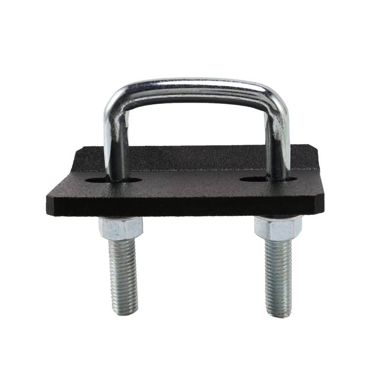 Wresetly Hitch Tightener Anti-Rattle Stabilizer Stahl Heavy Duty Rost Tow Mors 2 Zoll von Wresetly