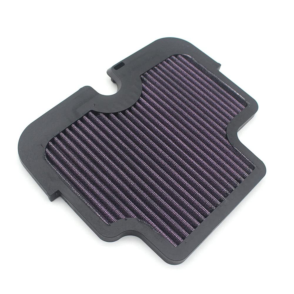 Wresetly -Motorrad-Luftfilter für ER-6N ER650 ER6N 2009 2010 2011 von Wresetly