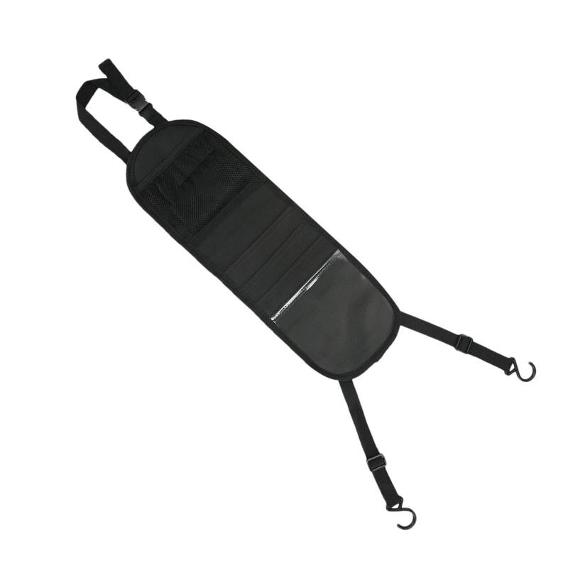 Wrohto Auto Seitensitz Aufbewahrungstasche | Auto Wasserflasche Halter Tasche | Multifunktionale Netztasche Autositz Handyhalter für Auto Innenraum Zubehör von Wrohto