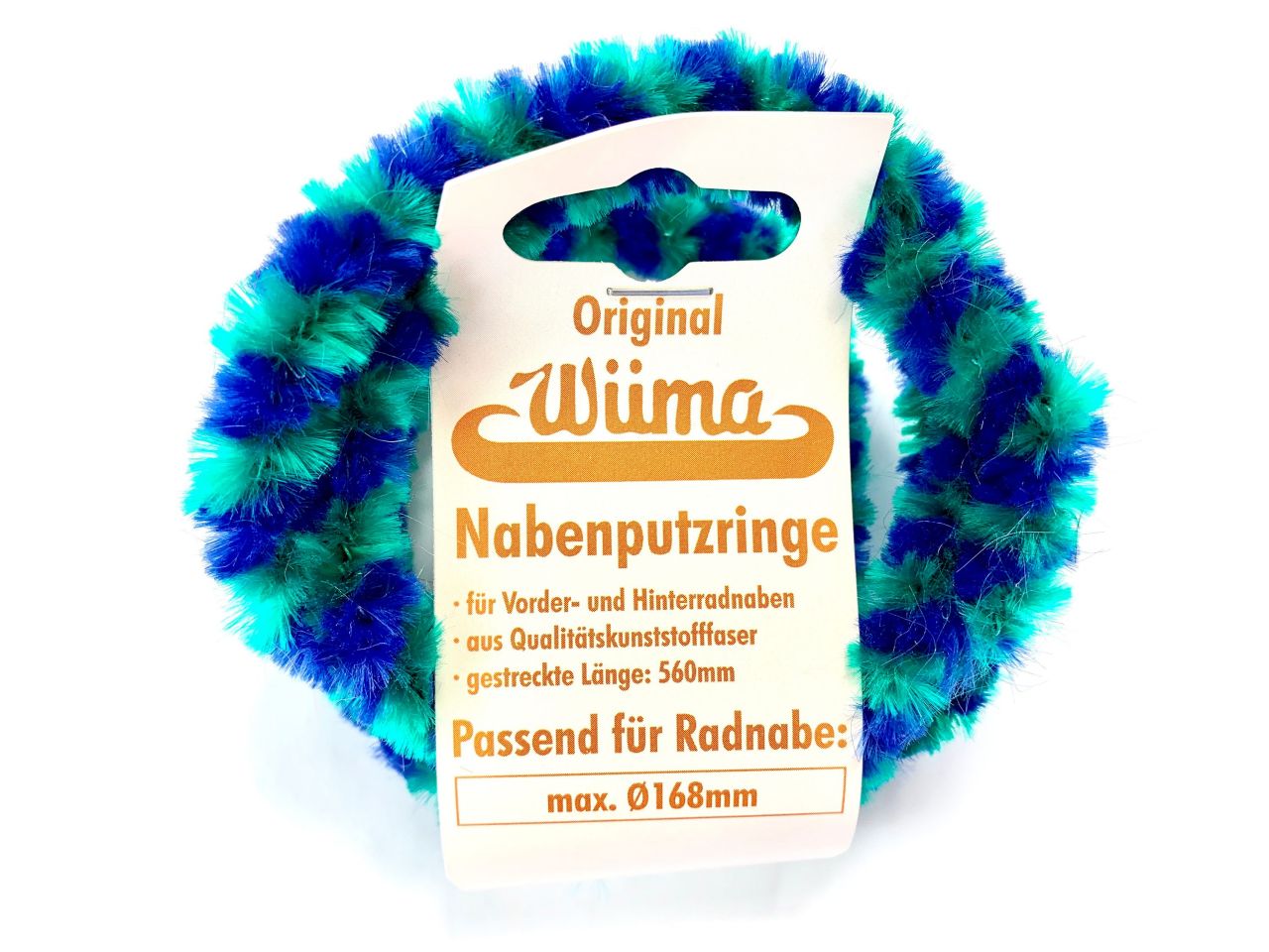 Nabenputzring Original Wüma (verschiedene Farben) von Wüma