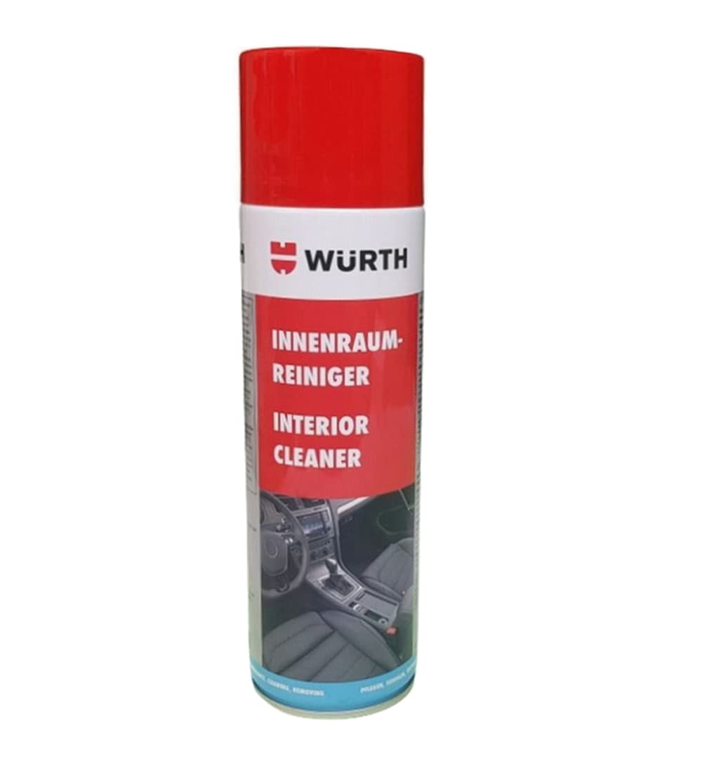 WÜRTH Innenraum Reiniger 500ml von Würth