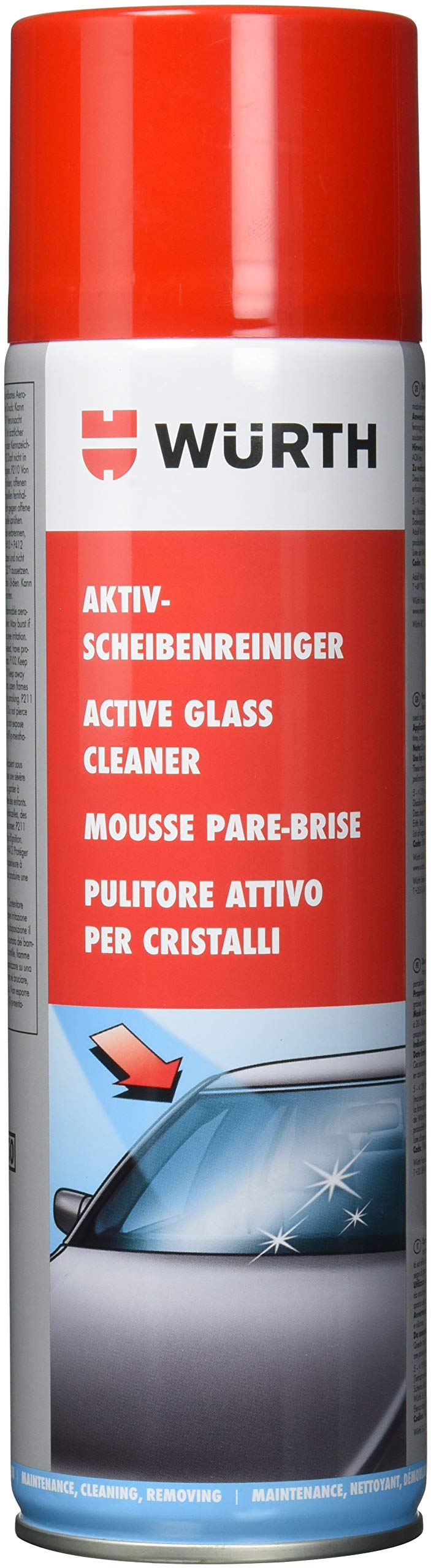 Würth Aktiv-Scheibenreiniger saBesto 500ml von Würth