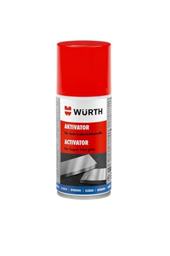 Würth Aktivator für Zweitklebstoff, 150 ml von Würth