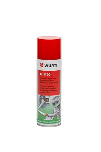 Würth Aluminiumpaste AL 1100, 300 ml von Würth