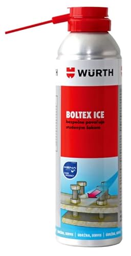 Würth BOLTEX Entfroster, 250 ml von Würth