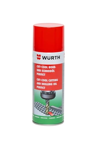 Würth Bohr- und Schneidöl Cut+COOL Perfect, 400 ml von Würth