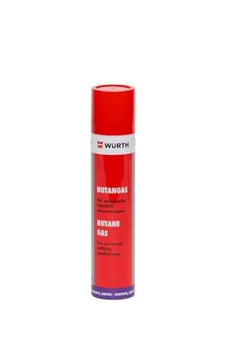 Würth Butangas, 100 ml von Würth