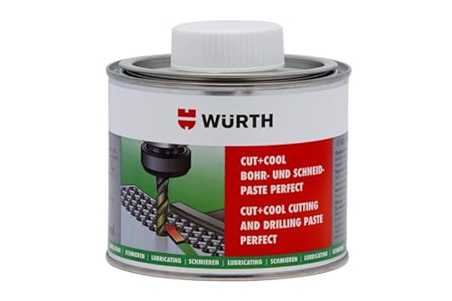 Würth Cut and Cool Perfect Bohr-/Schneidpaste, 500 ml von Würth