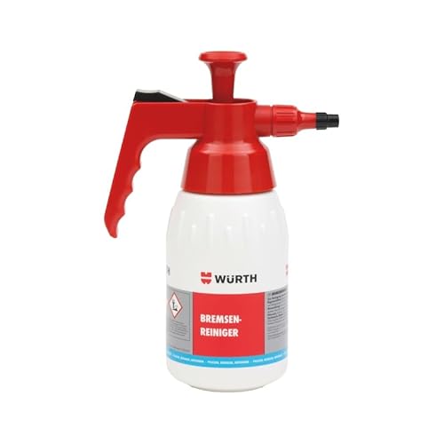 Würth Würth Drucksprüher Handpumpe - 1L - Geeignet für Bremsenreiniger von Würth