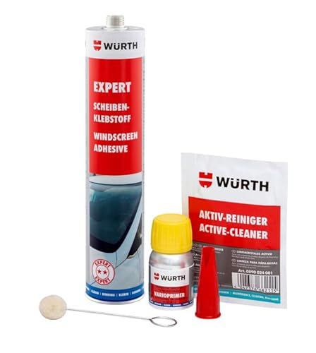 Würth EXPERT-Scheibenkleber-Set von Würth