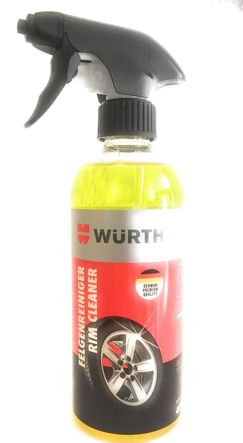 Würth Felgenreiniger Consumer Line FELGENREINIGER-400ML von Würth