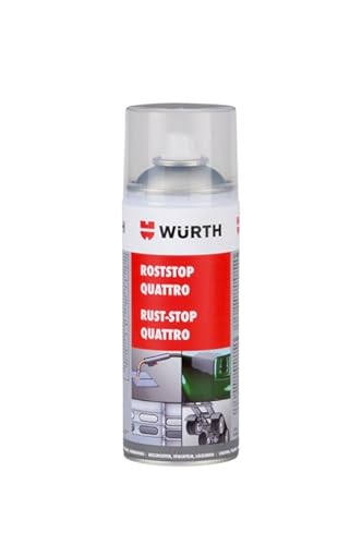 Würth Grundierung Rust Stop Quattro, 400 ml von Würth