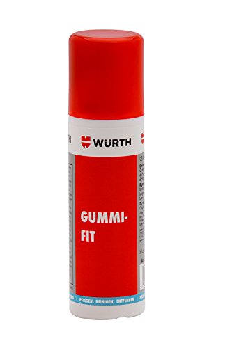 Würth Gummi Fit Gummipflege, 75 ml von Würth